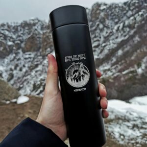 Tomatodo de Bambú Ecológico (500ml)